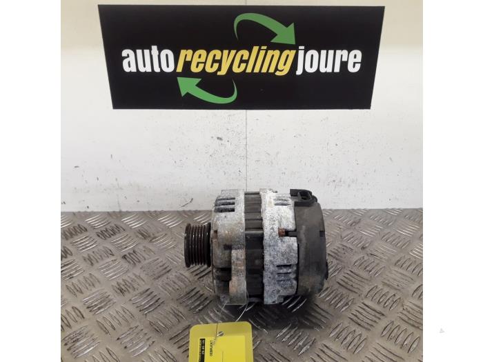 Dynamo Chevrolet Kalos (SF48), 2002 / 2008 1.2, Fließheck, Benzin, 1.150cc, 53kW, FWD, B12S1; EURO4, 2005-03 / 2008-05, SF48T (Gebraucht)