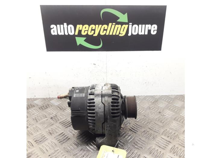 Begagnade Dynamo Saab 9000 CS 2.3i 16V CSE Pris € 15,00 Marginaltabell erbjuds av Autorecycling Joure B.V.