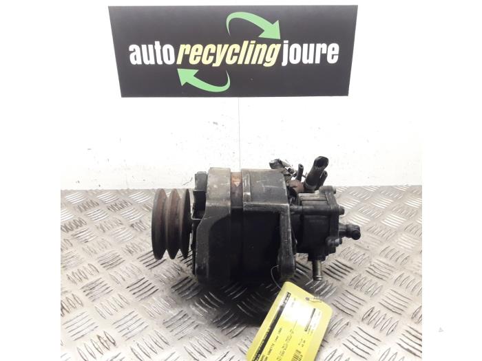 Gebrauchte Dynamo Nissan Vanette (C23) 2.3 D E/Cargo Preis € 35,00 Margenregelung angeboten von Autorecycling Joure B.V.