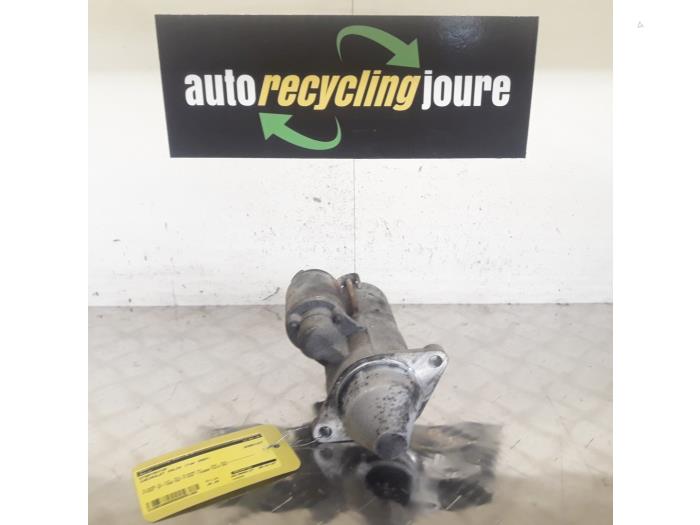 Gebrauchte Anlasser Chevrolet Kalos (SF48) 1.4 Preis € 14,99 Margenregelung angeboten von Autorecycling Joure B.V.