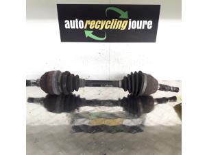 Used Front drive shaft, left Opel Astra H (L48) 1.7 CDTi 16V Price € 35,00 Margin scheme offered by Autorecycling Joure B.V.