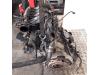 Engine from a Mercedes-Benz A (W168) 1.4 A-140 1998