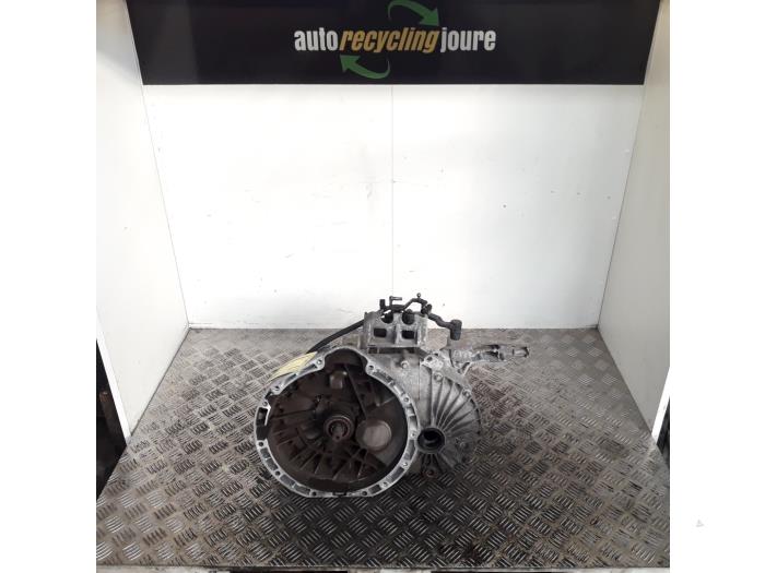 Gebrauchte Getriebe Mercedes A (W168) 1.4 A-140 Preis € 75,00 Margenregelung angeboten von Autorecycling Joure B.V.