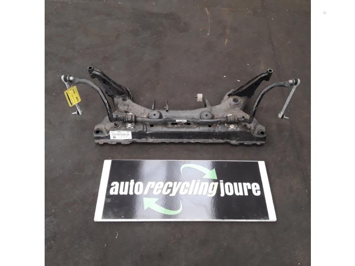 Begagnade Underram Ford Fiesta 6 (JA8) 1.6 TDCi 95 Van Pris € 49,99 Marginaltabell erbjuds av Autorecycling Joure B.V.