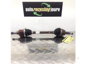 Used Front drive shaft, left Ford Fiesta 6 (JA8) 1.6 TDCi 95 Van Price € 35,00 Margin scheme offered by Autorecycling Joure B.V.
