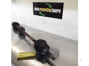 Used Front drive shaft, right Fiat Grande Punto (199) 1.4 Price € 35,00 Margin scheme offered by Autorecycling Joure B.V.