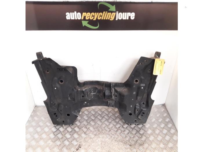 Usagé Faux châssis Peugeot 207/207+ (WA/WC/WM) 1.6 HDi 16V Prix € 49,99 Règlement à la marge proposé par Autorecycling Joure B.V.