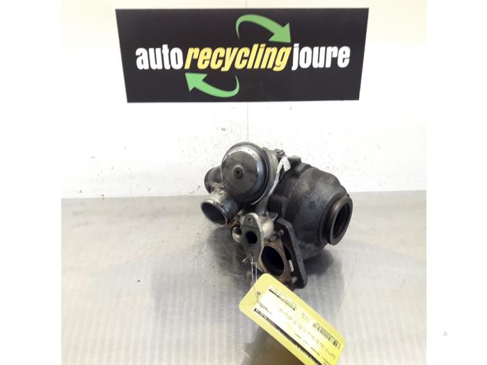 Gebrauchte Turbo Renault Megane II Grandtour (KM) 1.9 dCi 130 Preis € 75,00 Margenregelung angeboten von Autorecycling Joure B.V.