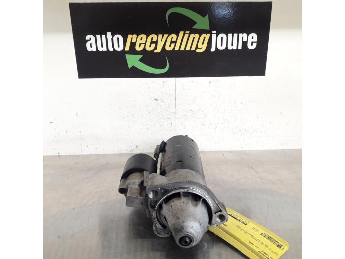 Used Starter Volkswagen Passat Variant (3B6) 1.9 TDI 100 Price € 14,99 Margin scheme offered by Autorecycling Joure B.V.