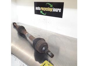 Used Front drive shaft, right Citroen C4 Coupé (LA) 1.6 16V Price € 35,00 Margin scheme offered by Autorecycling Joure B.V.