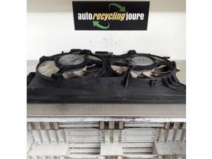 Used Cooling fans Opel Vectra C 2.2 DTI 16V Price € 50,00 Margin scheme offered by Autorecycling Joure B.V.