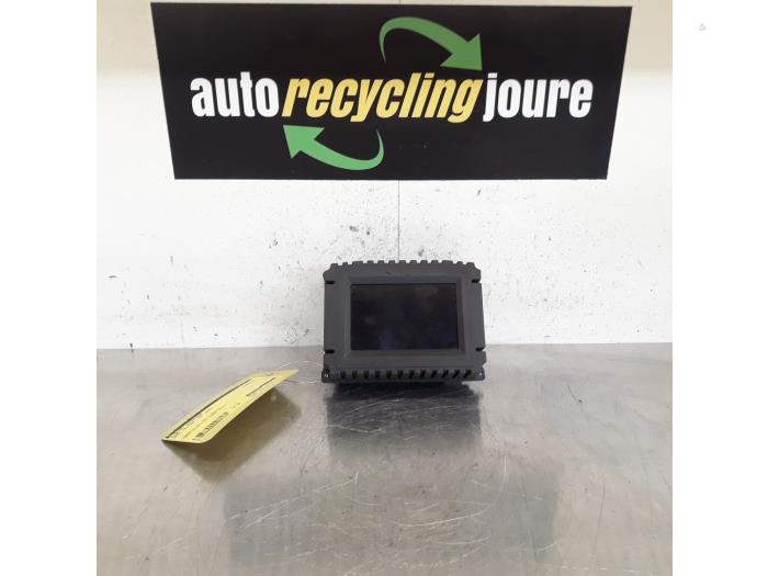 Begagnade Innerdisplay Opel Vectra C 2.2 DTI 16V Pris € 35,00 Marginaltabell erbjuds av Autorecycling Joure B.V.