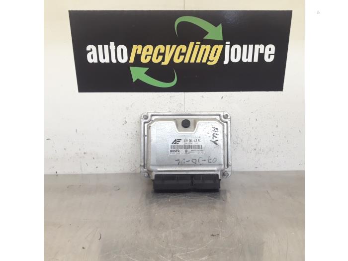 Used Engine management computer Seat Alhambra (7V8/9) 1.9 TDi 115 Price € 29,99 Margin scheme offered by Autorecycling Joure B.V.