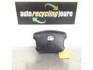 Used Left airbag (steering wheel) Seat Alhambra (7V8/9) 1.9 TDi 115 Price € 40,00 Margin scheme offered by Autorecycling Joure B.V.