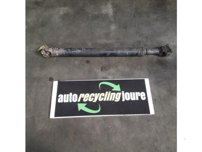 Used Intermediate shaft Kia Sorento I (JC) 2.5 CRDi 16V VGT Price € 200,00 Margin scheme offered by Autorecycling Joure B.V.