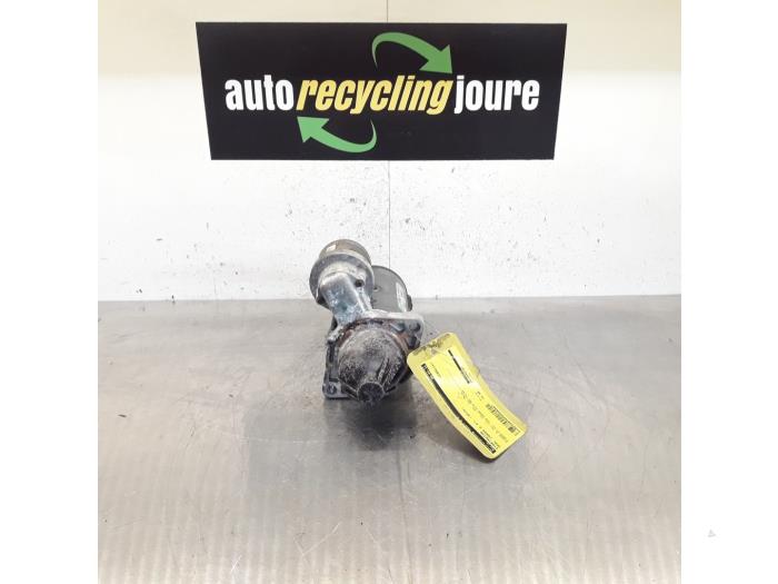 Gebrauchte Anlasser Opel Corsa D 1.3 CDTi 16V Ecotec Preis € 14,99 Margenregelung angeboten von Autorecycling Joure B.V.