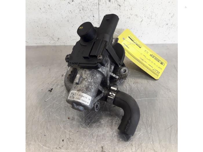EGR valve from a Renault Twingo II (CN) 1.5 dCi 90 FAP 2011