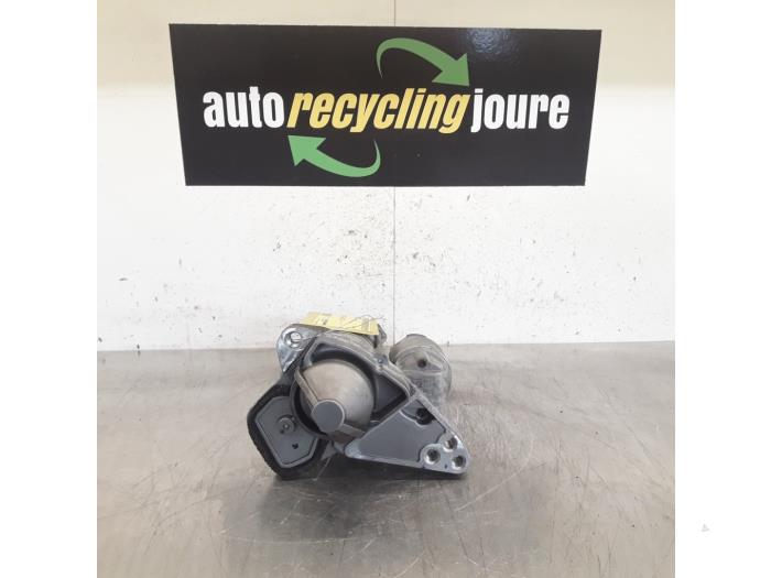 Gebrauchte Anlasser Renault Twingo III (AH) 1.0 SCe 70 12V Preis € 14,99 Margenregelung angeboten von Autorecycling Joure B.V.