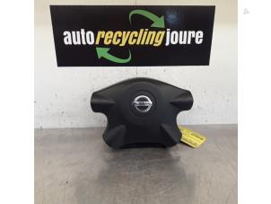 Used Left airbag (steering wheel) Nissan Primera Wagon (W12) 1.8 16V Price € 40,00 Margin scheme offered by Autorecycling Joure B.V.