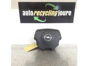 Used Left airbag (steering wheel) Opel Signum (F48) 2.2 DTI 16V Price € 45,00 Margin scheme offered by Autorecycling Joure B.V.