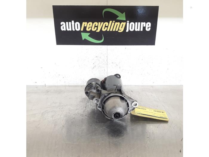 Begagnade Startmotor Opel Signum (F48) 2.2 DTI 16V Pris € 14,99 Marginaltabell erbjuds av Autorecycling Joure B.V.