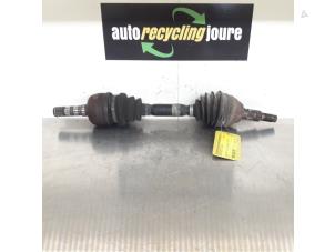 Used Front drive shaft, left Opel Signum (F48) 2.2 DTI 16V Price € 35,00 Margin scheme offered by Autorecycling Joure B.V.