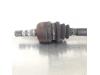 Front drive shaft, left from a Opel Signum (F48) 2.2 DTI 16V 2003