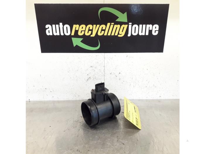 Gebrauchte Luftmassenmesser Opel Zafira (M75) 1.9 CDTI Preis € 30,00 Margenregelung angeboten von Autorecycling Joure B.V.