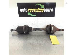 Used Front drive shaft, left Opel Zafira (M75) 1.9 CDTI Price € 35,00 Margin scheme offered by Autorecycling Joure B.V.