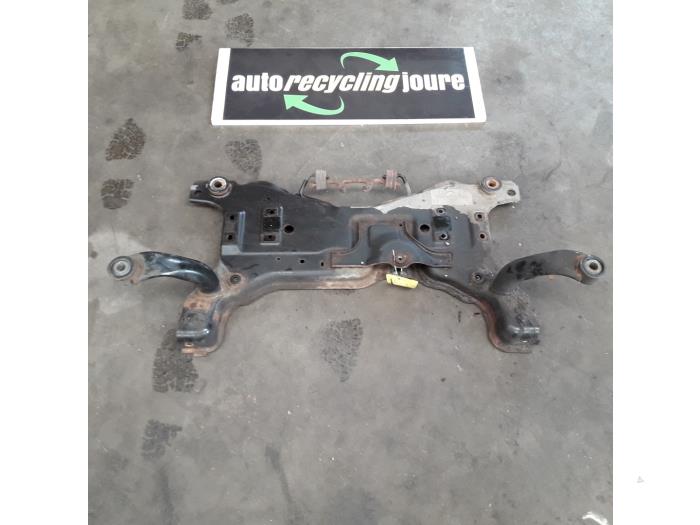 Gebrauchte Unterrahmen Ford Focus C-Max 1.8 16V Preis € 49,99 Margenregelung angeboten von Autorecycling Joure B.V.