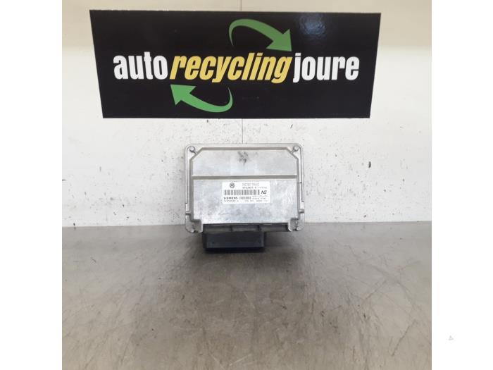 Used Automatic gearbox computer Volkswagen Touareg (7LA/7L6) 2.5 TDI R5 Price € 100,00 Margin scheme offered by Autorecycling Joure B.V.