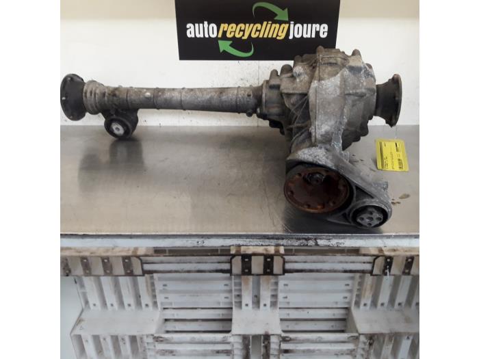 Used Front differential Volkswagen Touareg (7LA/7L6) 2.5 TDI R5 Price € 175,00 Margin scheme offered by Autorecycling Joure B.V.