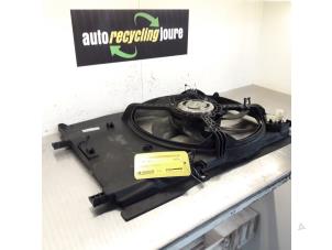 Used Cooling fans Opel Corsa D 1.2 16V Price € 45,00 Margin scheme offered by Autorecycling Joure B.V.