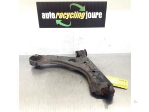 Used Front wishbone, right Opel Corsa D 1.2 16V Price € 30,00 Margin scheme offered by Autorecycling Joure B.V.