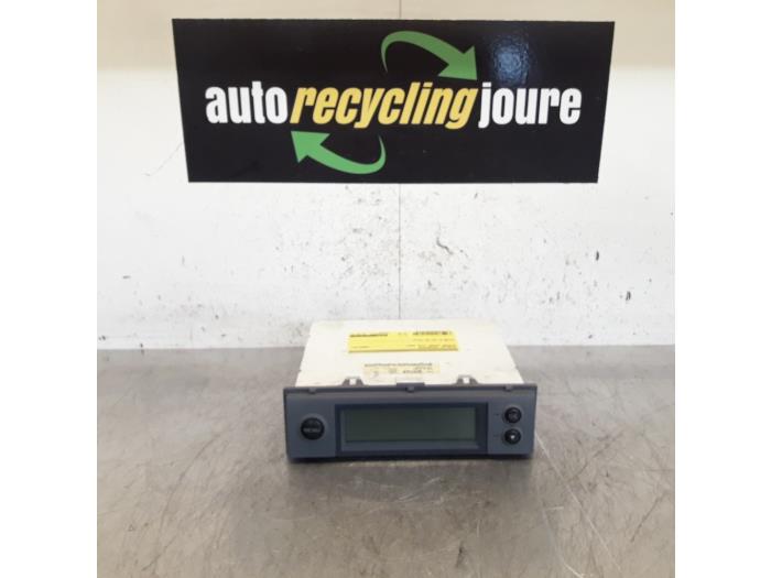 Begagnade Innerdisplay Nissan Micra (K12) 1.4 16V Pris € 30,00 Marginaltabell erbjuds av Autorecycling Joure B.V.