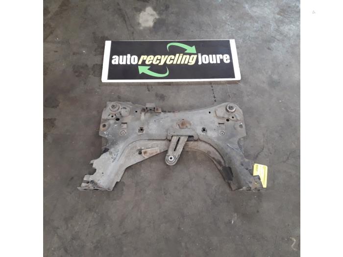 Used Subframe Nissan Micra (K12) 1.4 16V Price € 49,99 Margin scheme offered by Autorecycling Joure B.V.
