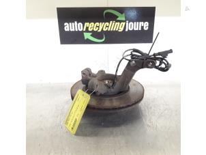 Used Knuckle, front right Nissan Micra (K12) 1.4 16V Price € 35,00 Margin scheme offered by Autorecycling Joure B.V.
