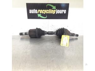 Used Front drive shaft, left Opel Zafira (M75) 1.9 CDTI 16V Price € 35,00 Margin scheme offered by Autorecycling Joure B.V.