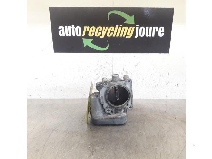 Gebrauchte Drosselklappengehäuse Opel Vectra C Caravan 2.2 DIG 16V Preis € 19,99 Margenregelung angeboten von Autorecycling Joure B.V.