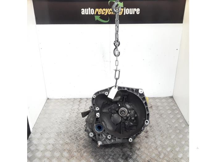 Gebrauchte Getriebe Alfa Romeo 147 (937) 1.6 Twin Spark 16V Preis € 75,00 Margenregelung angeboten von Autorecycling Joure B.V.