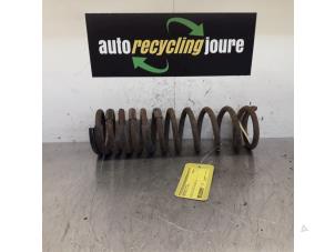 Used Rear coil spring Ford Focus 1 Wagon 1.6 16V Price € 15,00 Margin scheme offered by Autorecycling Joure B.V.
