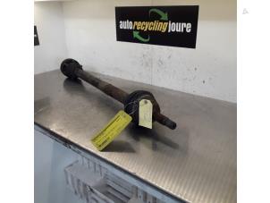Used Front drive shaft, right Volkswagen Polo III (6N2) 1.4 Price € 35,00 Margin scheme offered by Autorecycling Joure B.V.