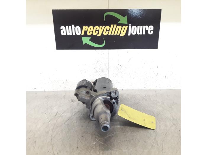Used Starter Volkswagen Passat Variant (3B6) 2.5 TDI V6 24V Price € 14,99 Margin scheme offered by Autorecycling Joure B.V.