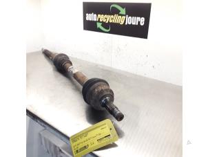 Used Front drive shaft, right Citroen C4 Coupé (LA) 1.6 16V Price € 35,00 Margin scheme offered by Autorecycling Joure B.V.