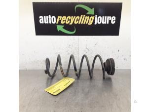 Used Rear coil spring Volkswagen Up! (121) 1.0 12V 60 Price € 15,00 Margin scheme offered by Autorecycling Joure B.V.