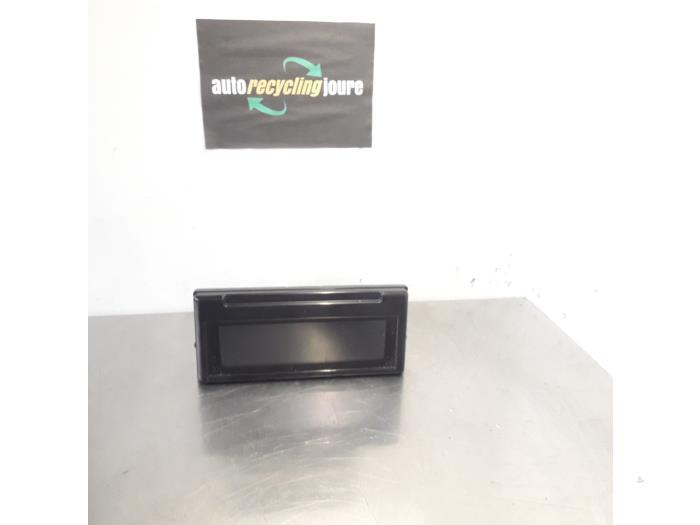 Begagnade Innerdisplay Volvo V50 (MW) 1.8 16V Pris € 35,00 Marginaltabell erbjuds av Autorecycling Joure B.V.