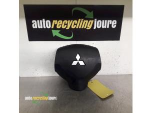 Used Left airbag (steering wheel) Mitsubishi Colt (Z2/Z3) 1.3 16V Price € 60,00 Margin scheme offered by Autorecycling Joure B.V.