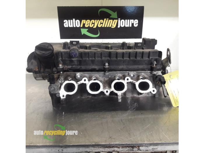 Cylinder head Mitsubishi Colt 1.3 16V 4A90