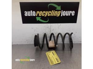 Used Rear coil spring Opel Corsa D 1.4 16V Twinport Price € 15,00 Margin scheme offered by Autorecycling Joure B.V.