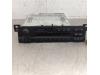 Radio/cassette player from a BMW 3 serie Touring (E46/3) 320d 16V 2002